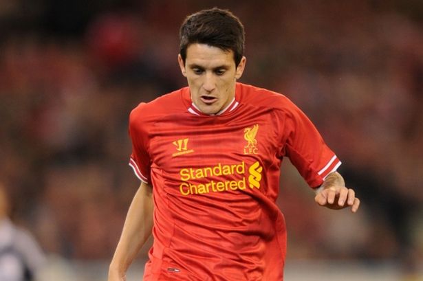 Luis Alberto LFC