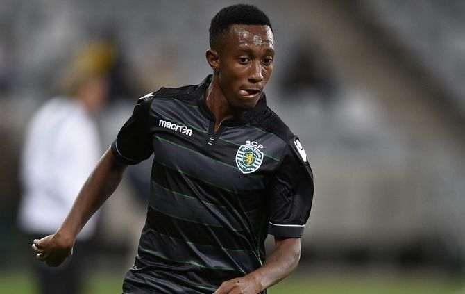 Gelson Martins Sporting CP