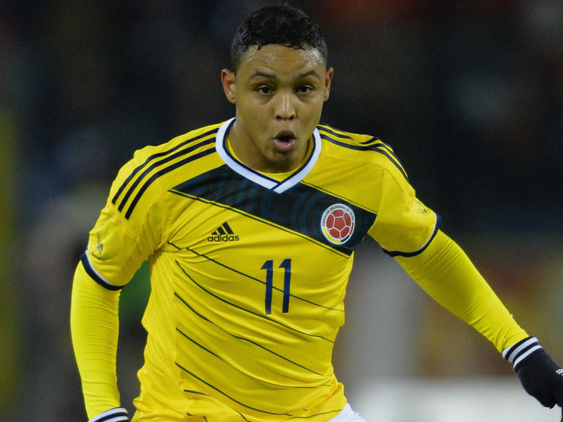 Luis Muriel Colombia