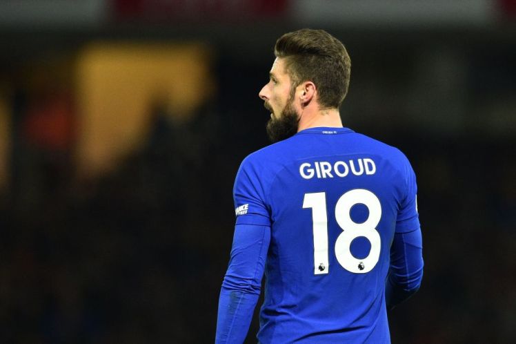 Giroud Chelsea