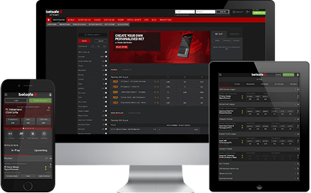 Betsafe site