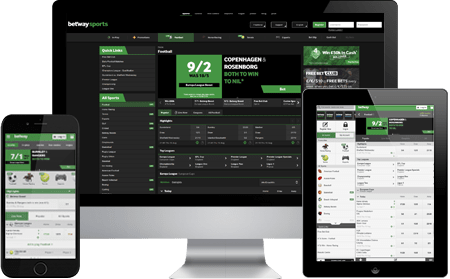 Betway site