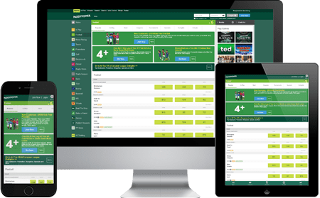 Paddy Power site
