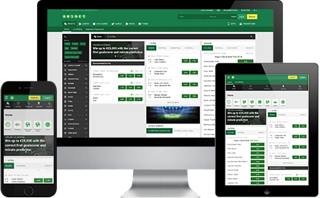 Unibet site